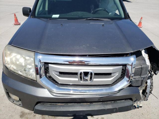 Photo 12 from auction – 2011 HONDA PILOT EX with VIN 5FNYF3H45BB045773