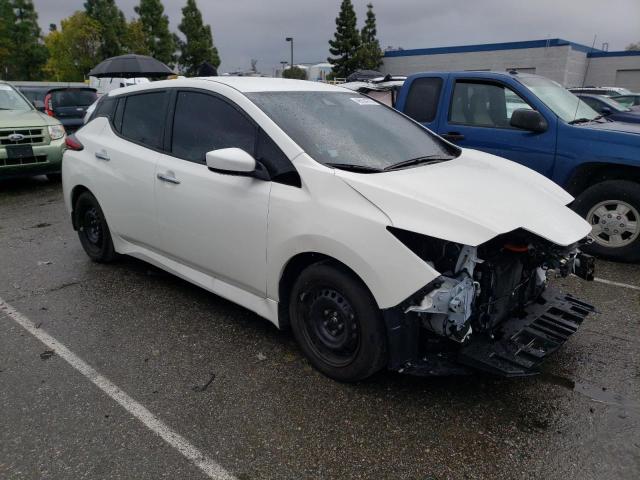 Photo 4 from auction – 2021 NISSAN LEAF S with VIN 1N4AZ1BV3MC554703