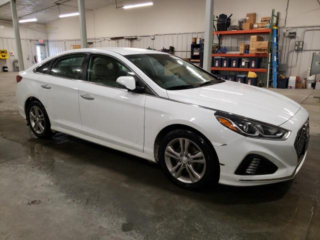 Photo 4 from auction – 2019 HYUNDAI SONATA LIM with VIN 5NPE34AF9KH816461