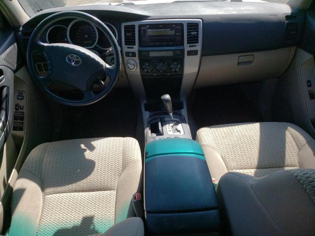 Photo 8 from auction – 2008 TOYOTA 4RUNNER SR with VIN JTEBU14R18K014917