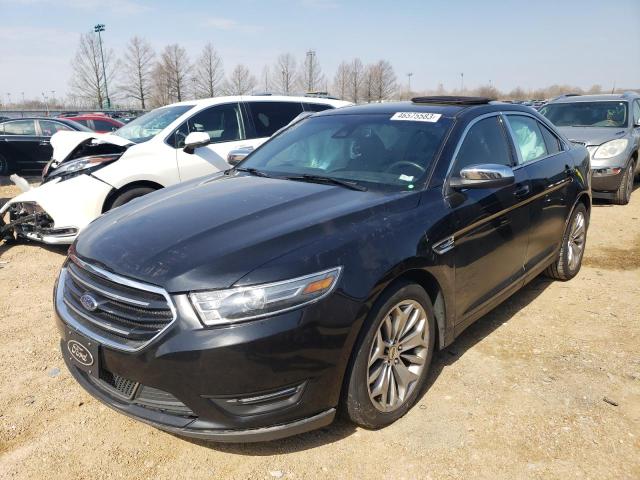 Photo 1 from auction – 2019 FORD TAURUS LIM with VIN 1FAHP2F88KG115713