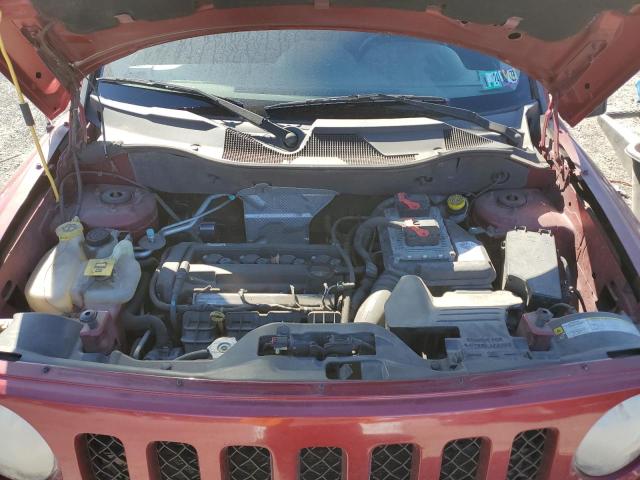 Photo 12 from auction – 2011 JEEP PATRIOT SP with VIN 1J4NT1GA4BD208728