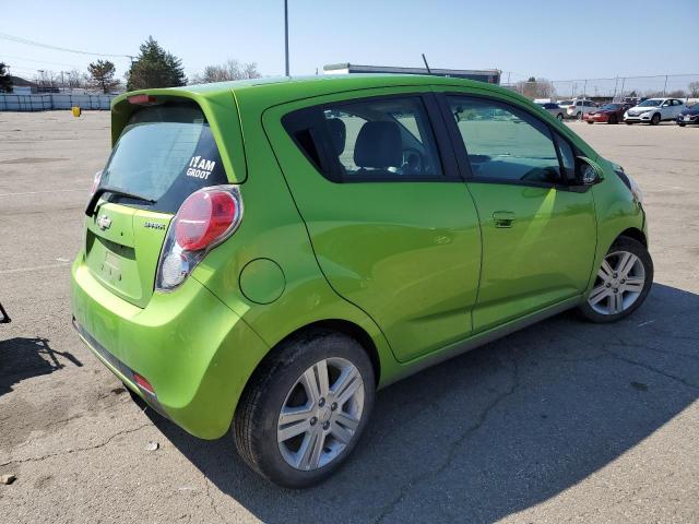 Photo 3 from auction – 2014 CHEVROLET SPARK 1LT with VIN KL8CD6S91EC501008