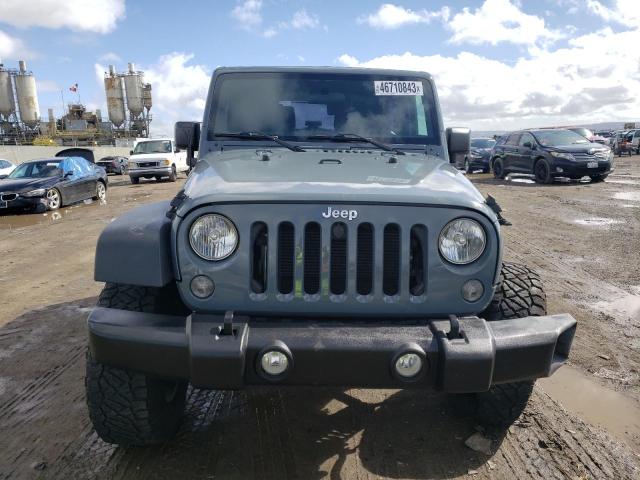 Photo 5 from auction – 2015 JEEP WRANGLER S with VIN 1C4AJWAG4FL689158