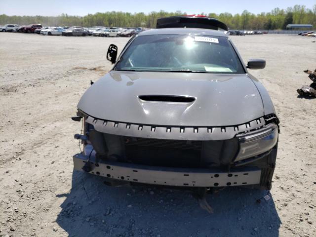 Photo 5 from auction – 2018 DODGE CHARGER R/ with VIN 2C3CDXGJ5JH139745