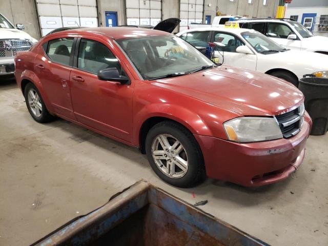 Photo 4 from auction – 2008 DODGE AVENGER SX with VIN 1B3LC56J98N160184