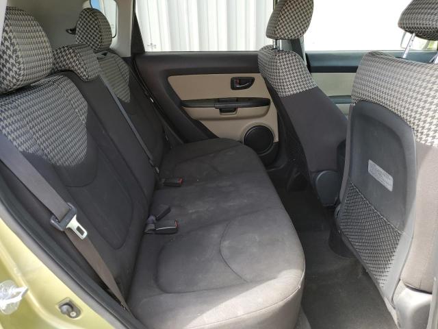 Photo 10 from auction – 2011 KIA SOUL + with VIN KNDJT2A21B7257170