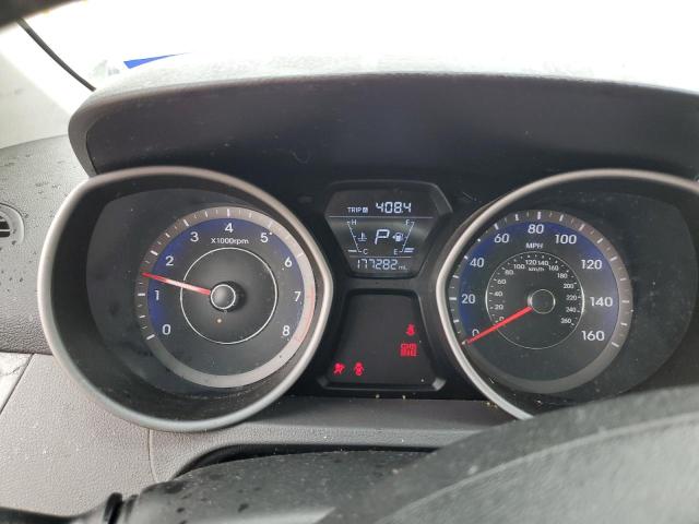 Photo 9 from auction – 2014 HYUNDAI ELANTRA SE with VIN KMHDH4AE8EU200437