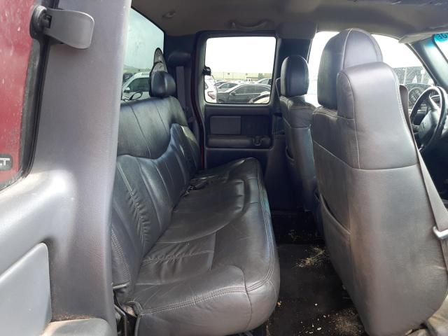 Photo 10 from auction – 2001 GMC NEW SIERRA with VIN 1GTEK19T41E113019