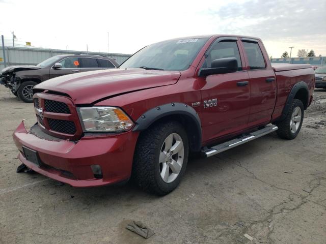 RAM 1500 ST 2014 with VIN 1C6RR7FT0ES109388 - Photo from auction