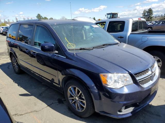 Photo 4 from auction – 2017 DODGE GRAND CARA with VIN 2C4RDGCG6HR735712