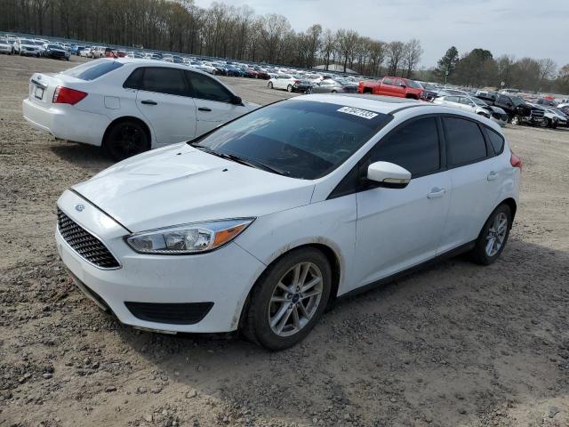 FORD FOCUS SE 2016 with VIN 1FADP3K26GL213482 - Photo from auction