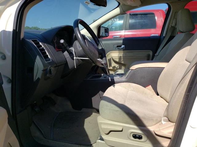 Photo 7 from auction – 2008 FORD EDGE SEL with VIN 2FMDK38C78BA11739