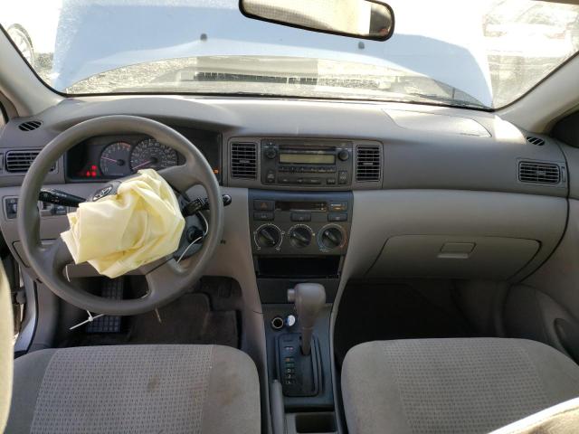 Photo 8 from auction – 2006 TOYOTA COROLLA CE with VIN JTDBR32E460090352