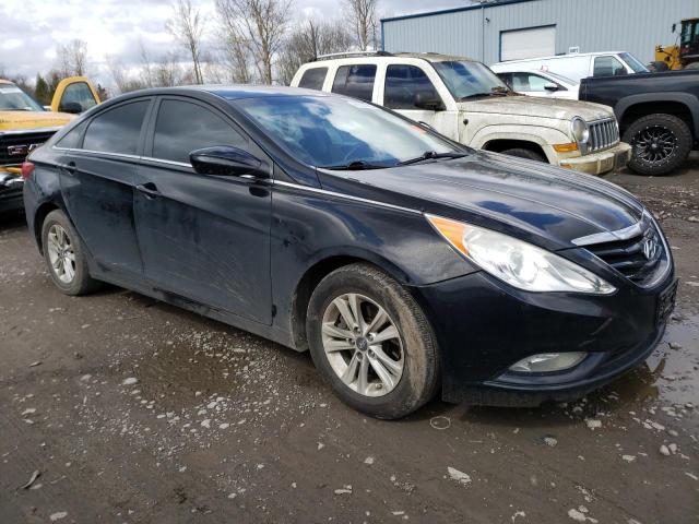 Photo 4 from auction – 2013 HYUNDAI SONATA GLS with VIN 5NPEB4AC8DH672445