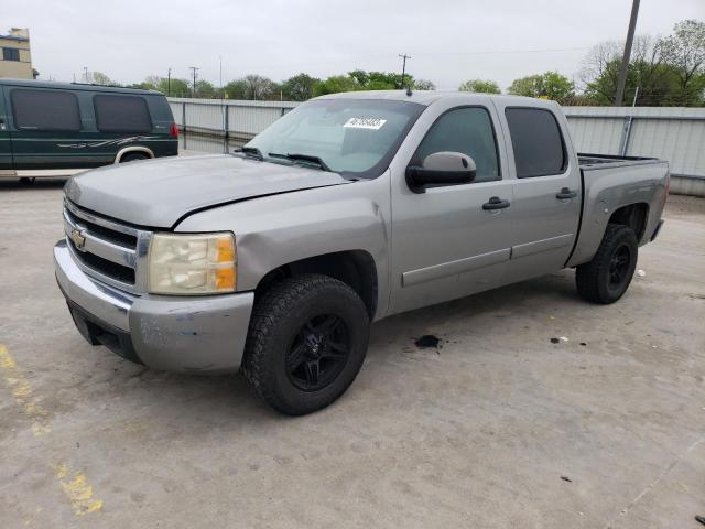 Foto 1 de la subasta – 2008 CHEVROLET SILVERADO con VIN 2GCEC13CX81199308