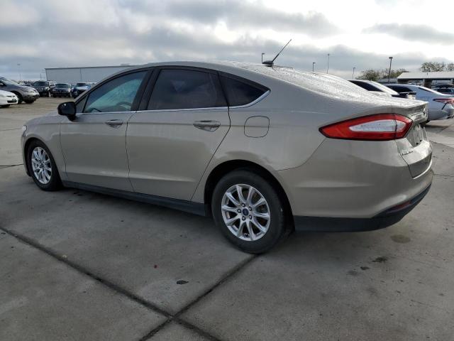 Photo 2 from auction – 2016 FORD FUSION S with VIN 3FA6P0G74GR134843