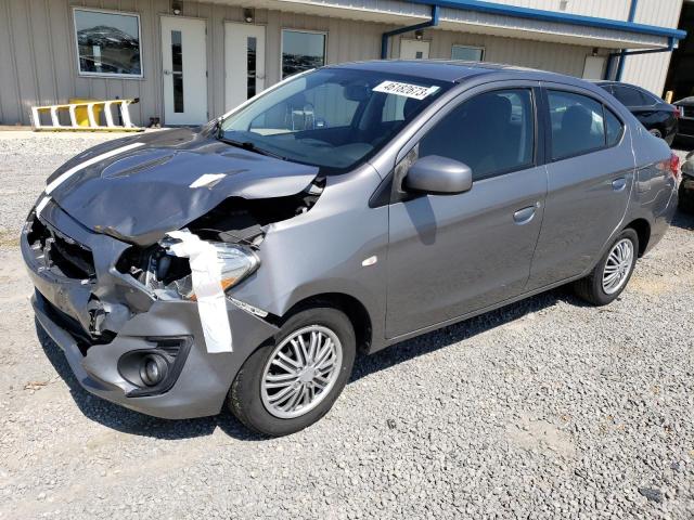 Photo 1 from auction – 2017 MITSUBISHI MIRAGE G4 with VIN ML32F3FJ7HH001395