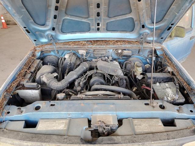 Photo 11 from auction – 1994 MAZDA B2300 with VIN 4F4CR12A3RTM96087