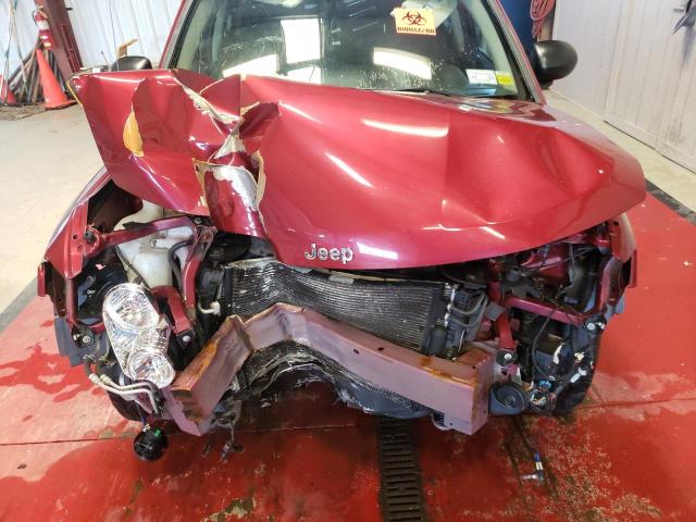 Photo 12 from auction – 2014 JEEP COMPASS SP with VIN 1C4NJDBB7ED535769