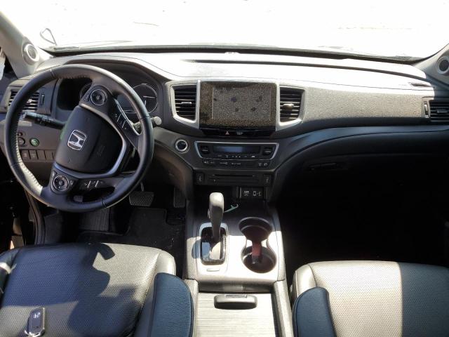 Photo 8 from auction – 2018 HONDA RIDGELINE with VIN 5FPYK3F64JB001835