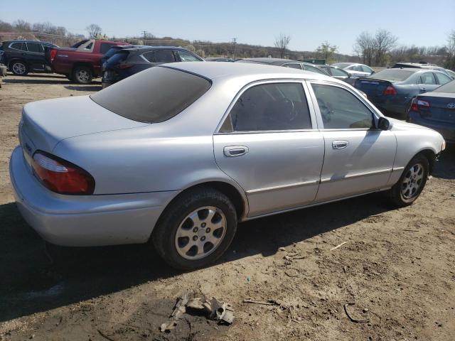 Photo 3 from auction – 2002 MAZDA 626 ES with VIN 1YVGF22D825269792