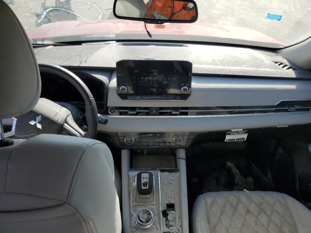 Photo 8 from auction – 2022 MITSUBISHI OUTLANDER with VIN JA4J4VA82NZ006860