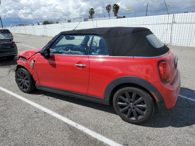Photo 2 from auction – 2019 MINI COOPER S with VIN WMWWG9C58K3E39806