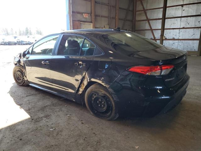 Photo 2 from auction – 2021 TOYOTA COROLLA LE with VIN 5YFEPMAE0MP175704