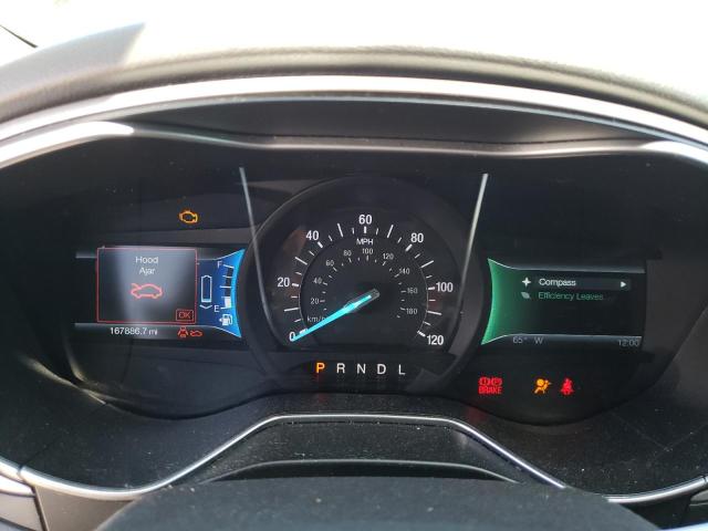 Photo 9 from auction – 2014 FORD FUSION SE with VIN 3FA6P0LUXER289907
