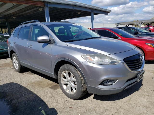 Photo 4 from auction – 2013 MAZDA CX-9 TOURI with VIN JM3TB3CV8D0416908