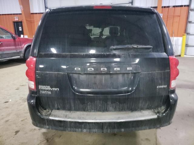 Photo 6 from auction – 2016 DODGE GRAND CARA with VIN 2C4RDGDG3GR248562