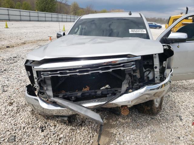 Photo 11 from auction – 2016 CHEVROLET SILVERADO with VIN 3GCUKSEC6GG111054