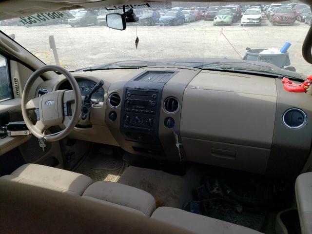 Photo 8 from auction – 2004 FORD F150 SUPER with VIN 1FTPW14504KC14330