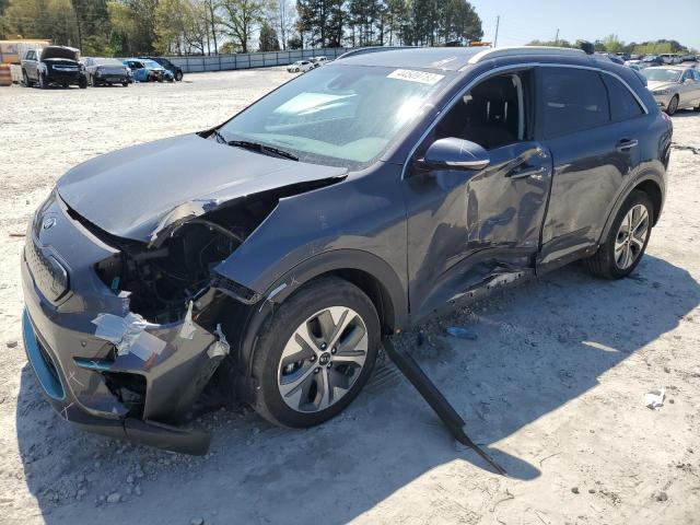 KIA NIRO EX PR 2019 with VIN KNDCE3LG2K5008096 - Photo from auction