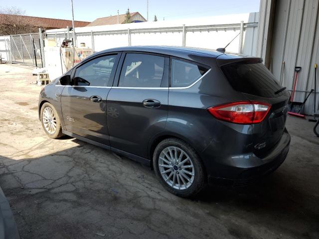 Фото 2 с аукциона – 2015 FORD C-MAX PREM с VIN 1FADP5CU0FL122153