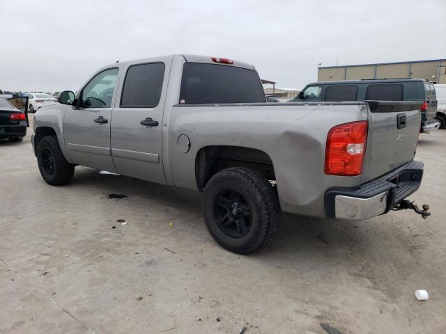 Photo 2 from auction – 2008 CHEVROLET SILVERADO with VIN 2GCEC13CX81199308