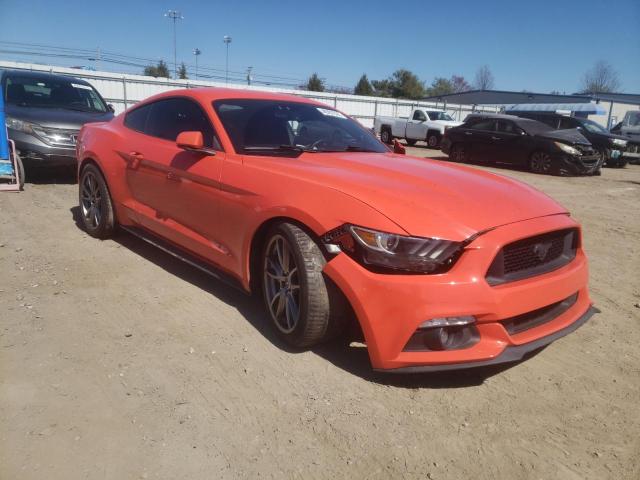 Foto 4 de la subasta – 2015 FORD MUSTANG con VIN 1FA6P8TH1F5325201