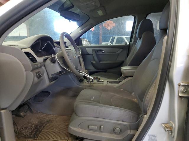 Photo 7 from auction – 2013 CHEVROLET TRAVERSE L with VIN 1GNKVFKD9DJ163766