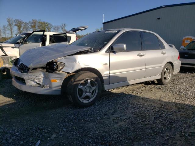 MITSUBISHI LANCER OZ 2002 with VIN JA3AJ86E12U002840 - Photo from auction