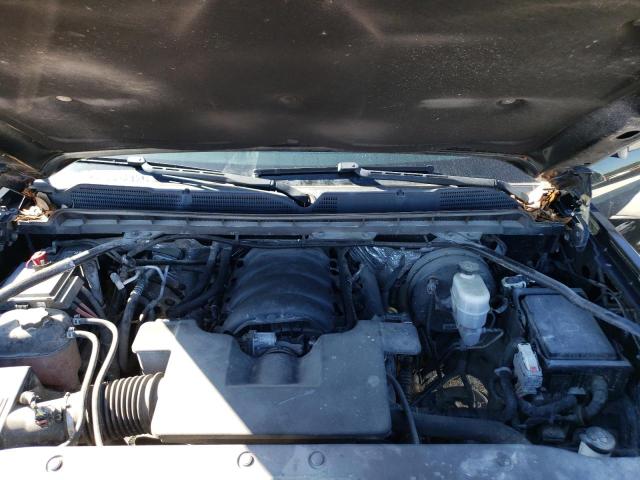 Photo 11 from auction – 2017 CHEVROLET SILVERADO with VIN 1GCVKREC8HZ143387