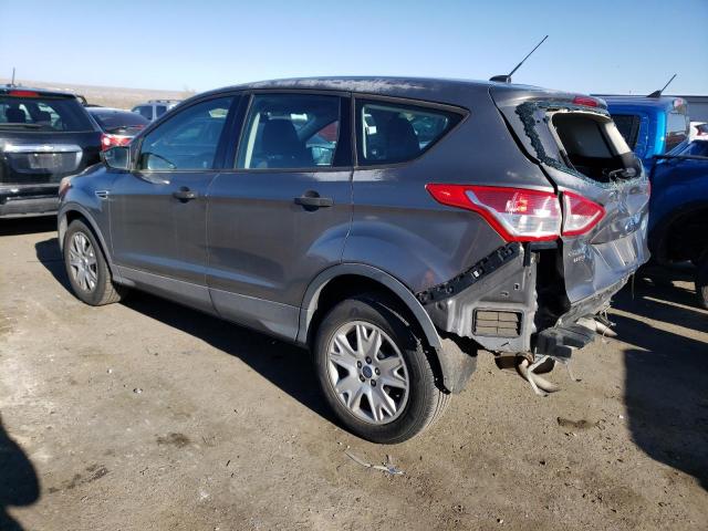 Photo 2 from auction – 2014 FORD ESCAPE S with VIN 1FMCU0F74EUA77648