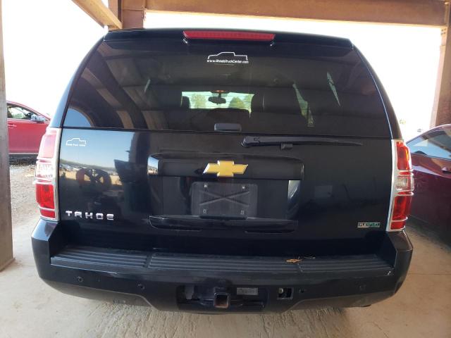 Photo 6 from auction – 2012 CHEVROLET TAHOE C150 with VIN 1GNSCBE09CR101162