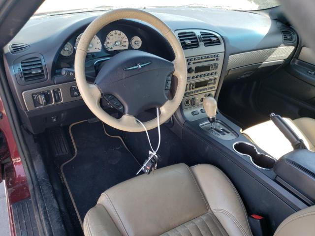 Фото 8 с аукциона – 2004 FORD THUNDERBIR с VIN 1FAHP60A54Y101347