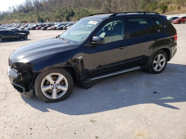BMW X5 2009 with VIN 5UXFE43549L274032 - Photo from auction