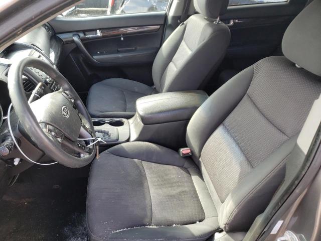 Photo 7 from auction – 2011 KIA SORENTO BA with VIN 5XYKTDA26BG167533