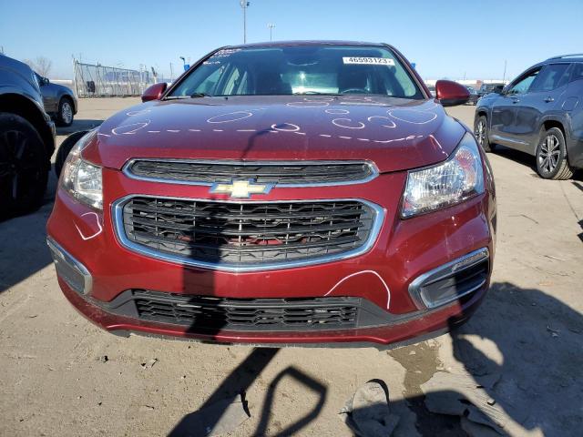 Photo 5 from auction – 2015 CHEVROLET CRUZE LT with VIN 1G1PC5SB6F7127801