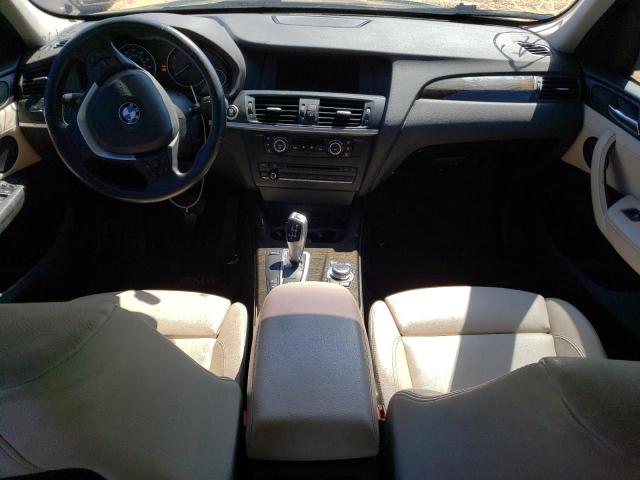 Photo 8 from auction – 2011 BMW X3 XDRIVE2 with VIN 5UXWX5C51BLW13660
