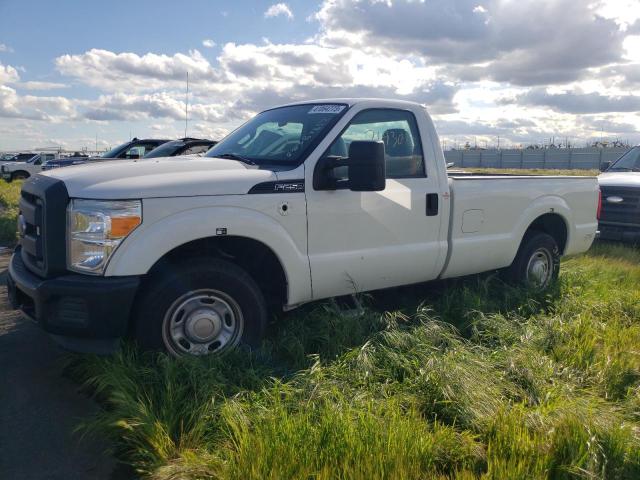 FORD F250 SUPER 2013 with VIN 1FTBF2A64DEB81859 - Photo from auction