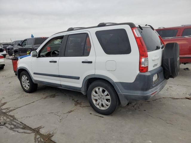 Photo 2 from auction – 2005 HONDA CR-V EX with VIN JHLRD78865C032166